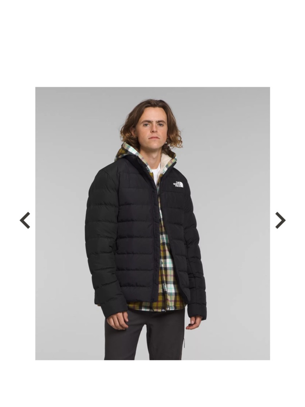 The North Face Men's Aconcagua 3 Jacket